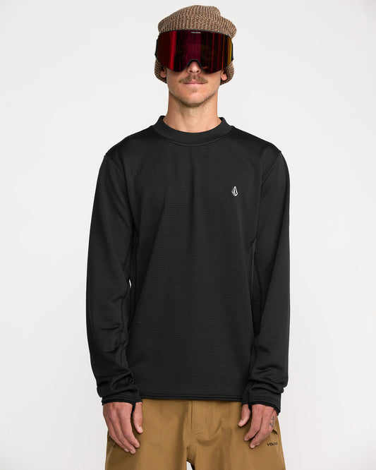 Men's Gridlock Crew Neck | Volcom Featured
