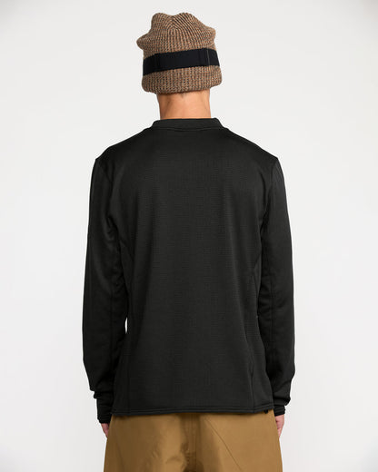 Men's Gridlock Crew Neck | Volcom Featured