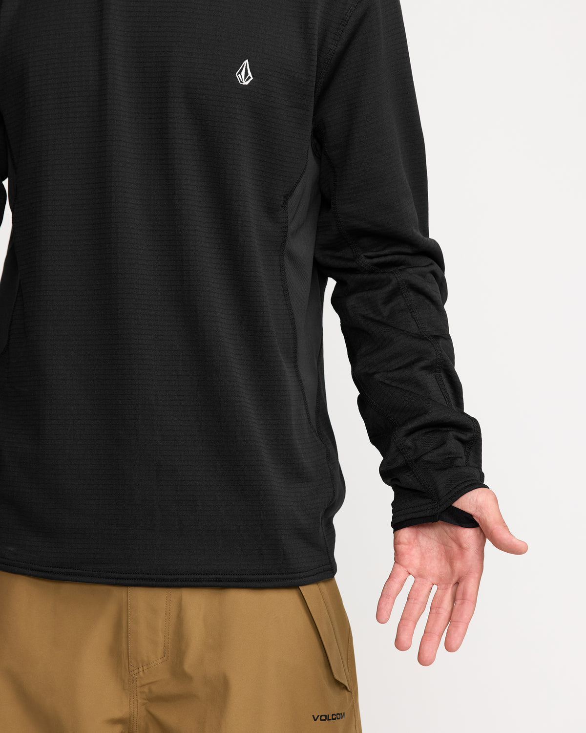 Men's Gridlock Crew Neck | Volcom Featured
