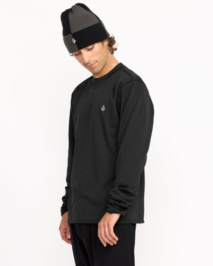 Men's Gridlock Crew Neck | Volcom Featured