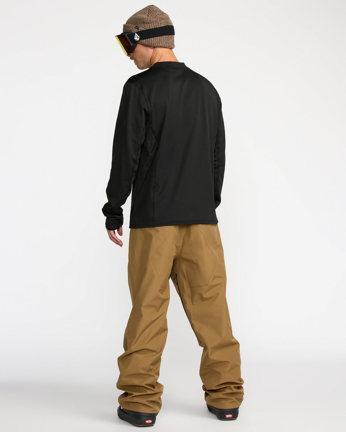 Men's Gridlock Crew Neck | Volcom Featured
