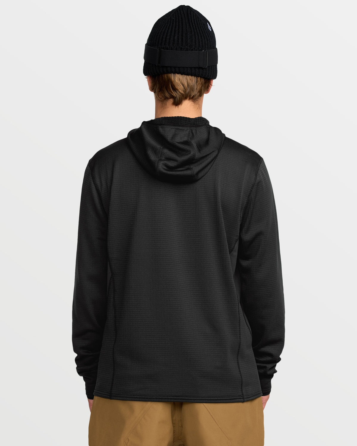 Men's Gridlock Hooded Fleece Pullover | Volcom New