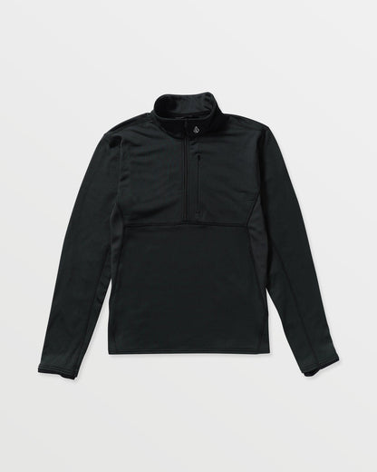 Men's Gridlock Mockneck | Volcom Recommended