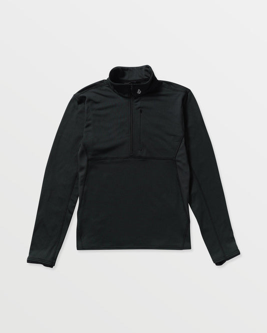 Men's Gridlock Mockneck | Volcom Recommended