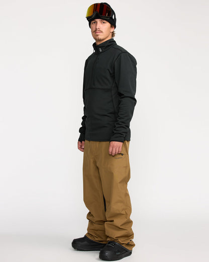 Men's Gridlock Mockneck | Volcom Recommended