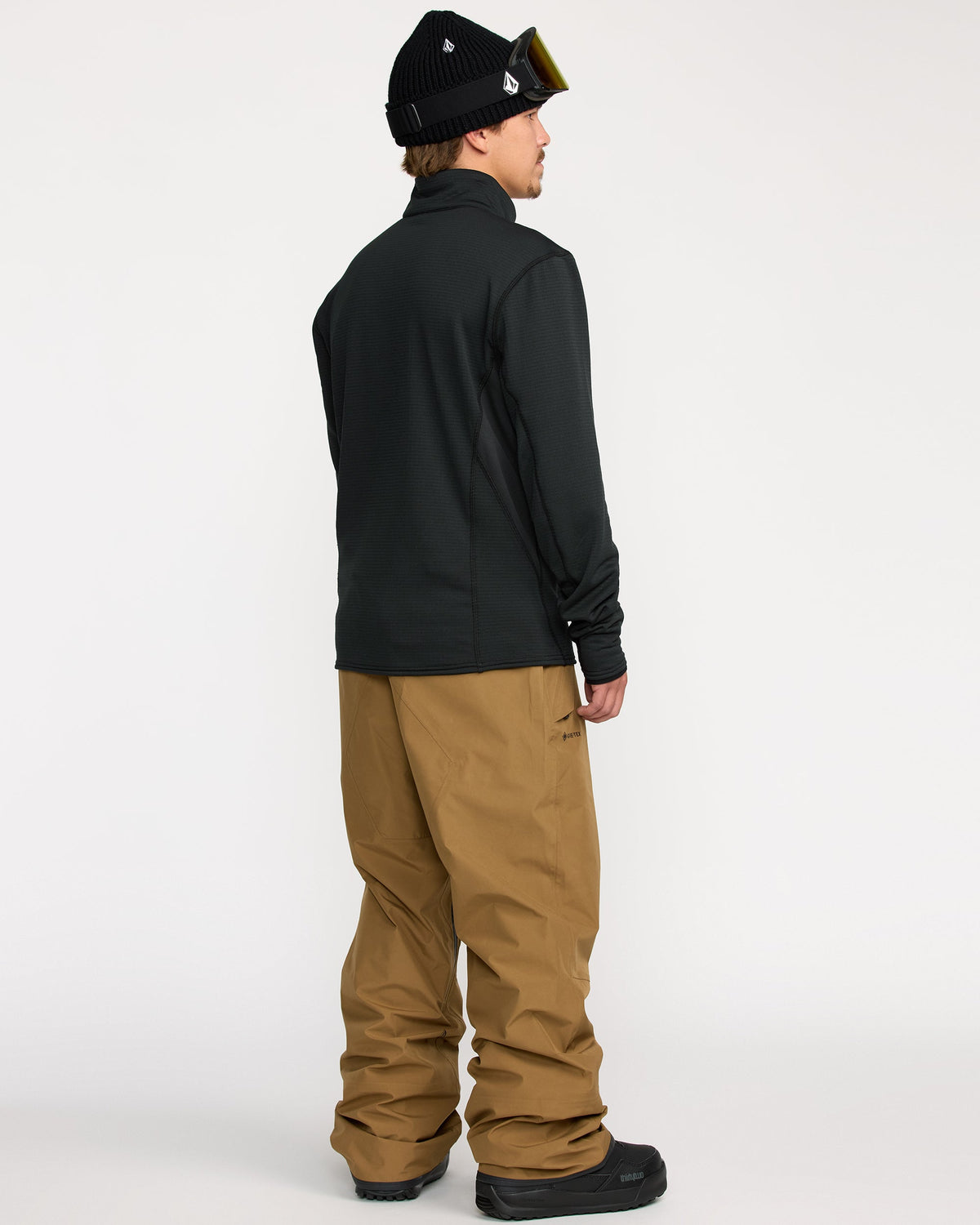 Men's Gridlock Mockneck | Volcom Recommended