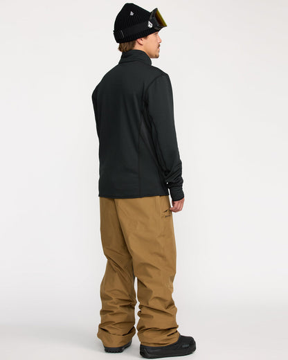 Men's Gridlock Mockneck | Volcom Recommended
