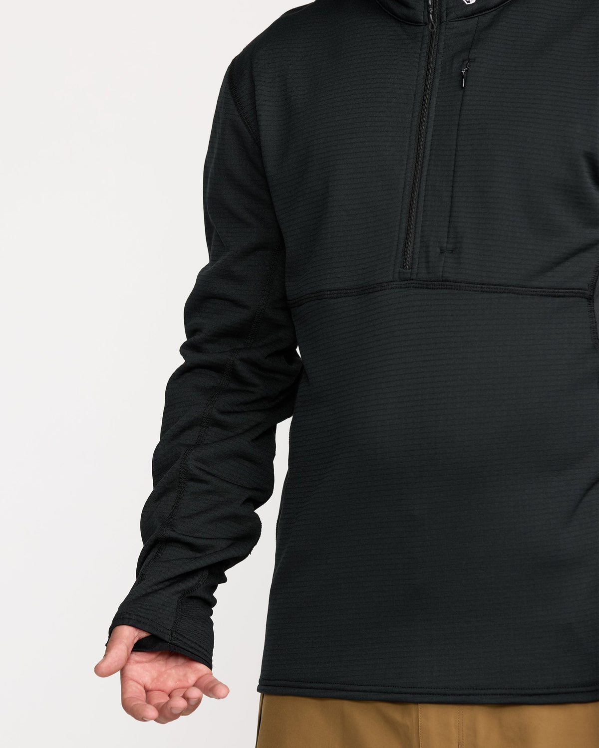 Men's Gridlock Mockneck | Volcom Recommended