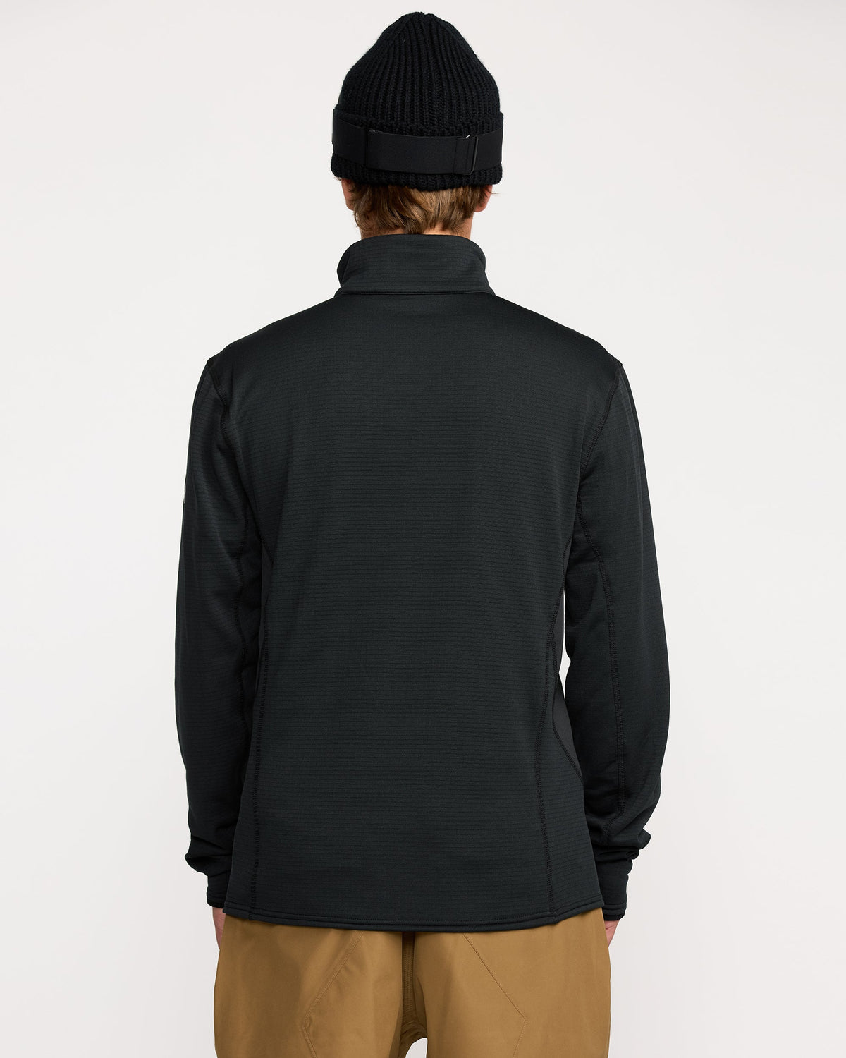 Men's Gridlock Mockneck | Volcom Recommended