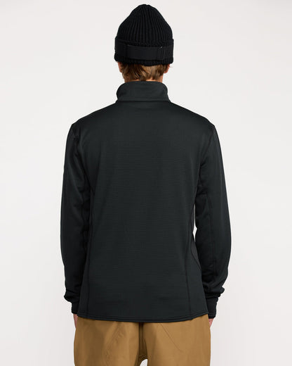 Men's Gridlock Mockneck | Volcom Recommended