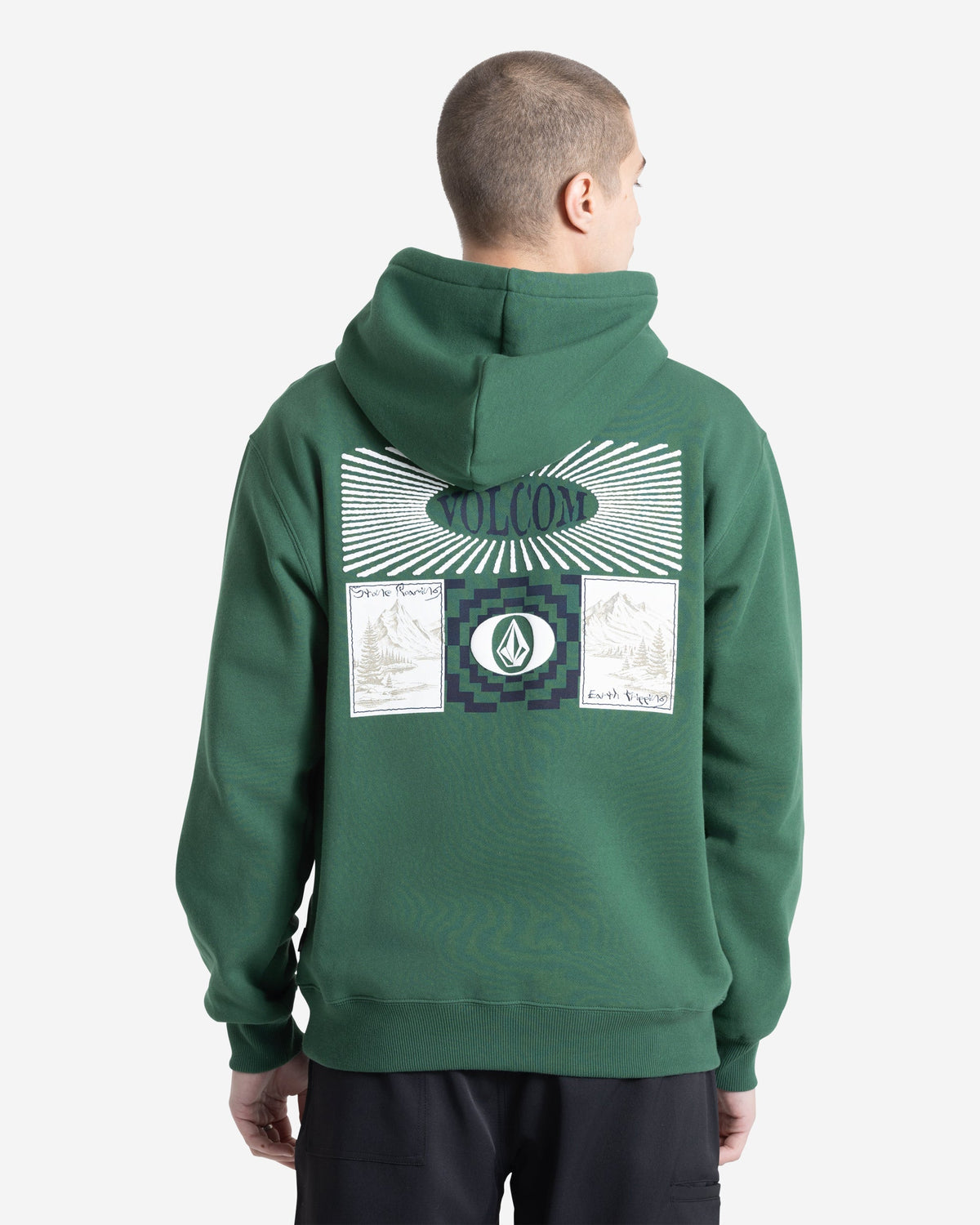 Men's Humble Climb Pullover | Volcom Customer Favorite