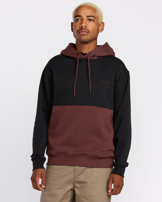 Men's Divided Pullover | Volcom Classic