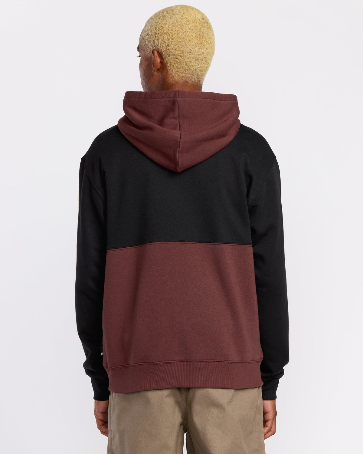 Men's Divided Pullover | Volcom Classic