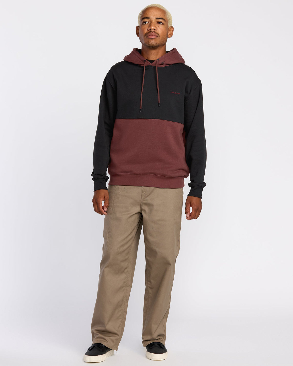 Men's Divided Pullover | Volcom Classic