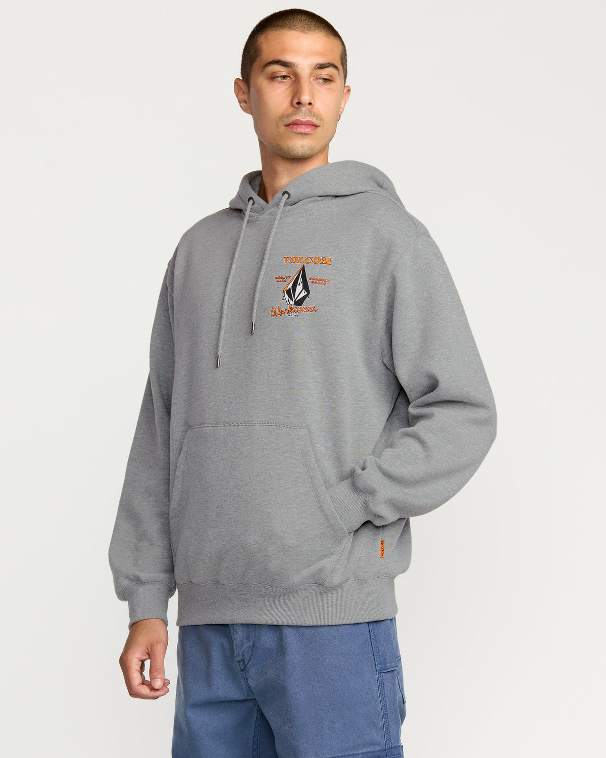 Men's Workwear Pullover | Volcom Great Value