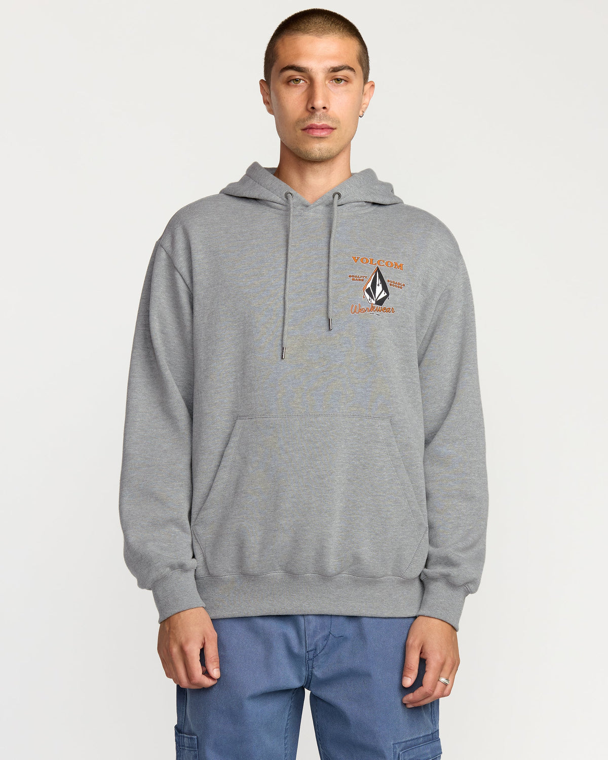 Men's Workwear Pullover | Volcom Great Value