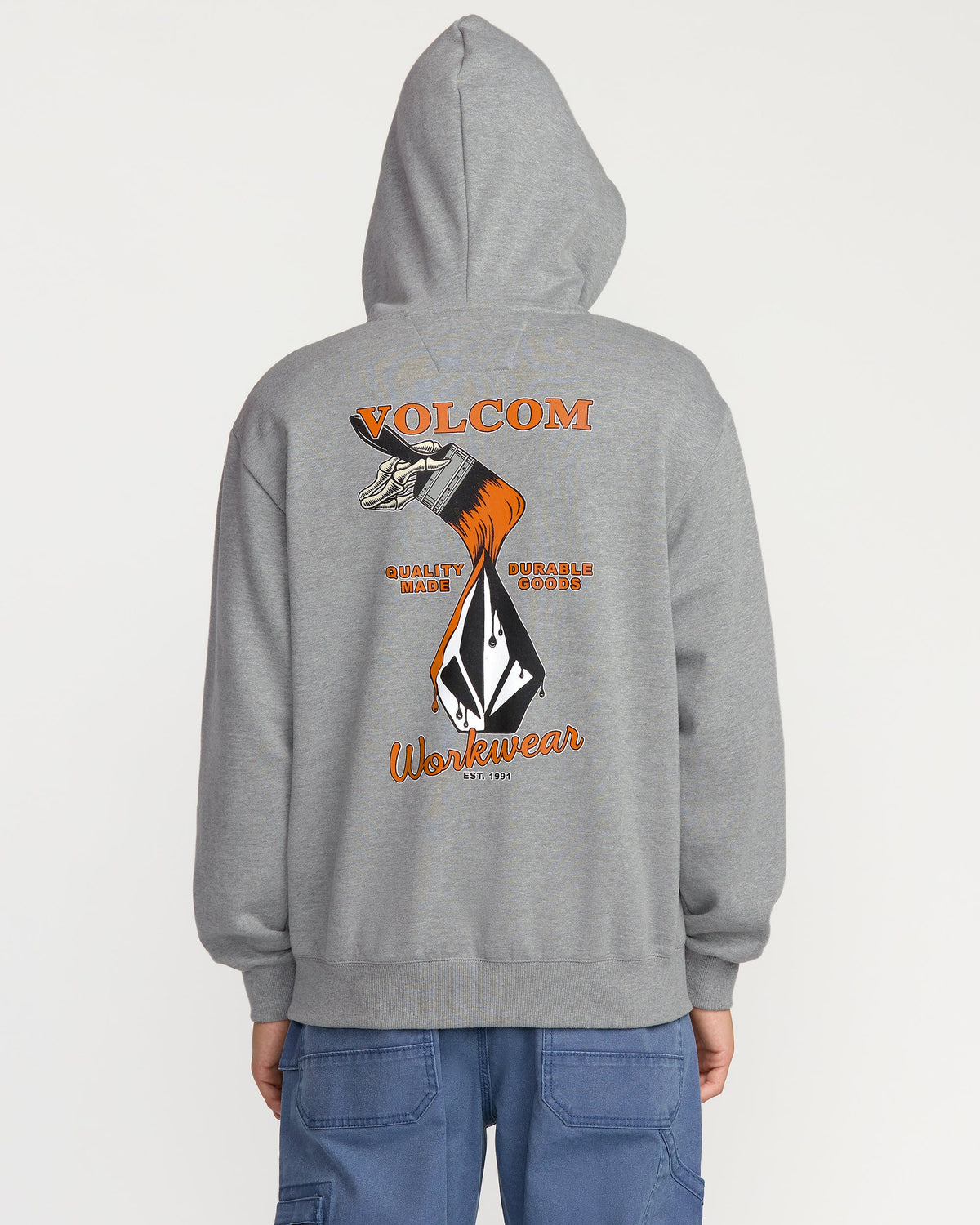 Men's Workwear Pullover | Volcom Great Value