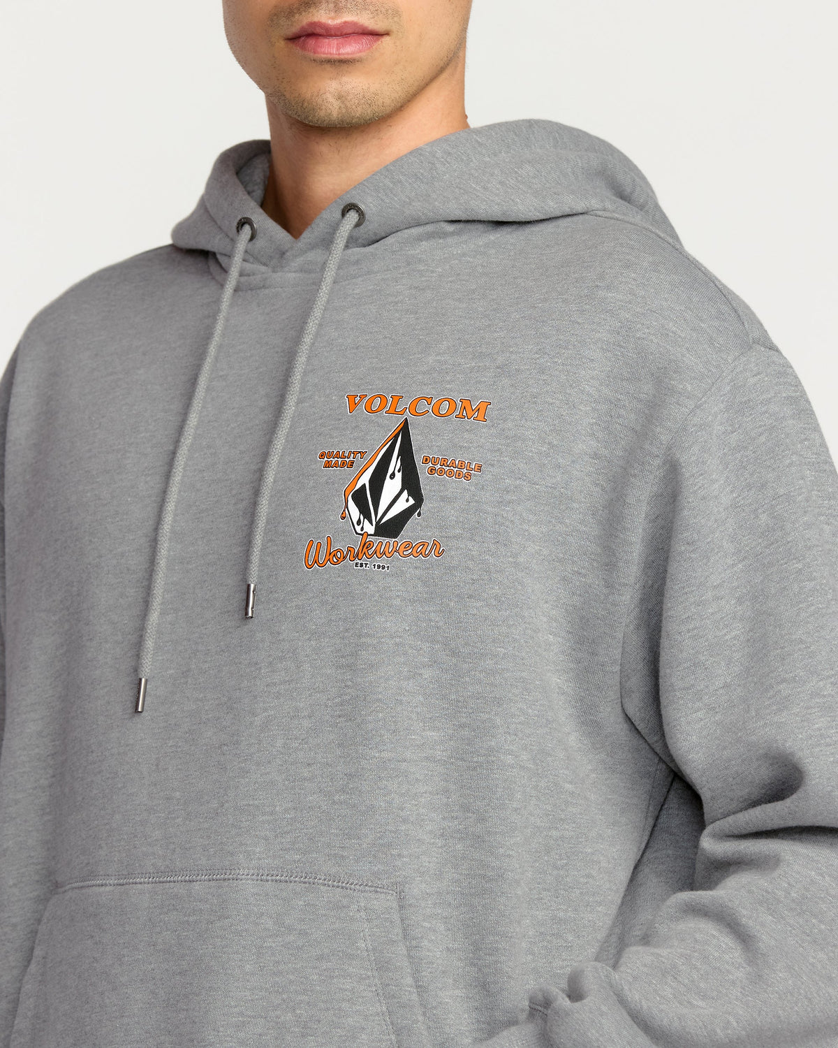 Men's Workwear Pullover | Volcom Great Value