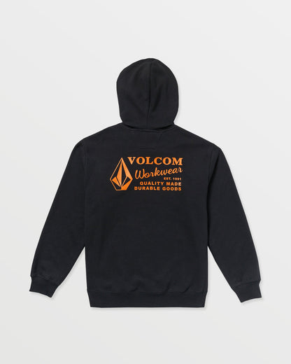 Men's Workwear Pullover | Volcom Trusted