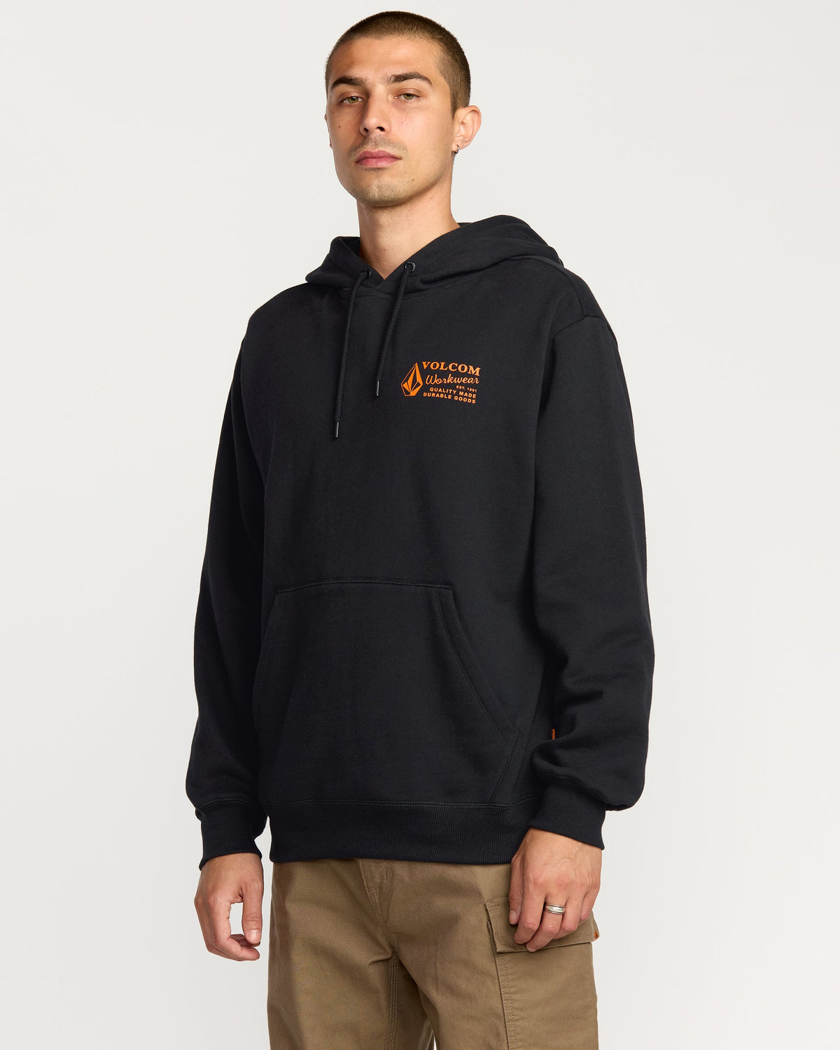 Men's Workwear Pullover | Volcom Trusted