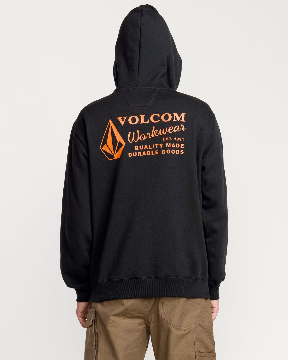 Men's Workwear Pullover | Volcom Trusted