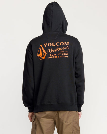 Men's Workwear Pullover | Volcom Trusted