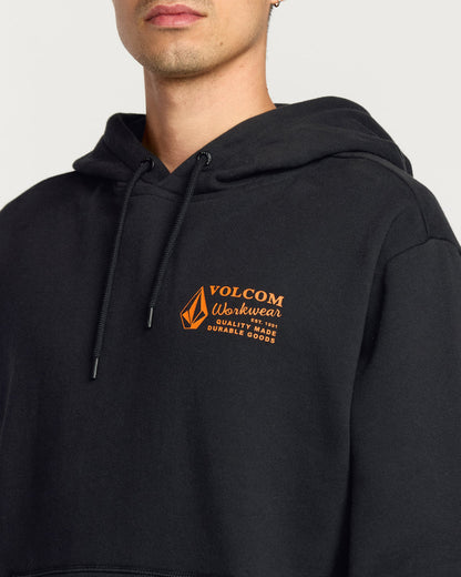 Men's Workwear Pullover | Volcom Trusted