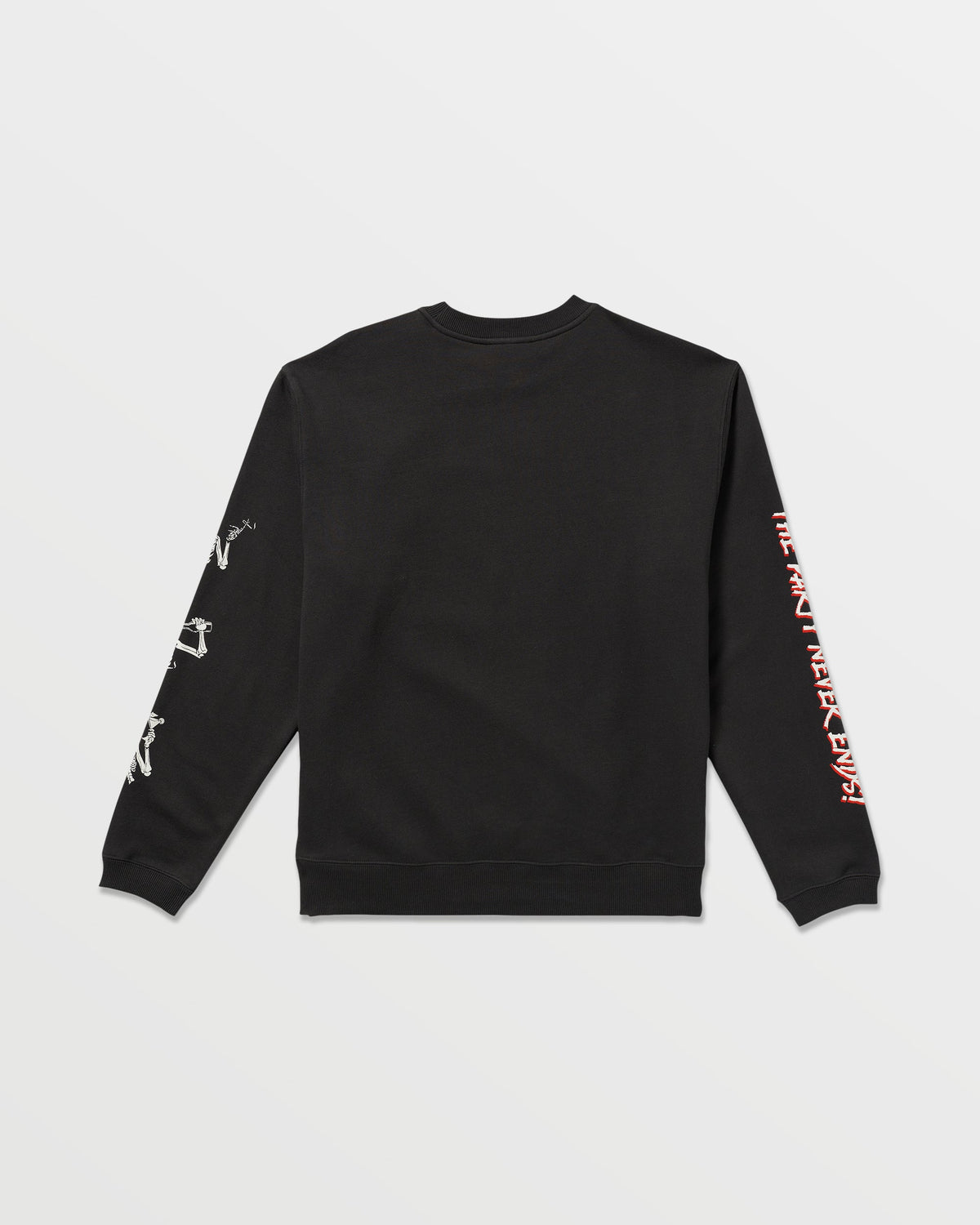 Men's Never Ends Crew Sweatshirt | Volcom Value