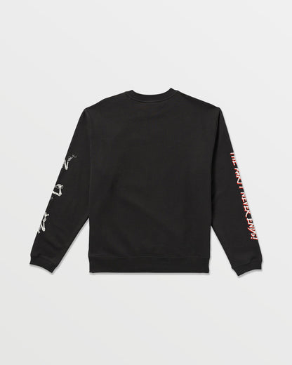 Men's Never Ends Crew Sweatshirt | Volcom Value