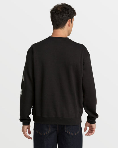 Men's Never Ends Crew Sweatshirt | Volcom Value