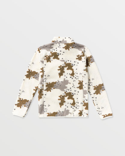Men's Nelson Sherpa Full Zip | Volcom Signature