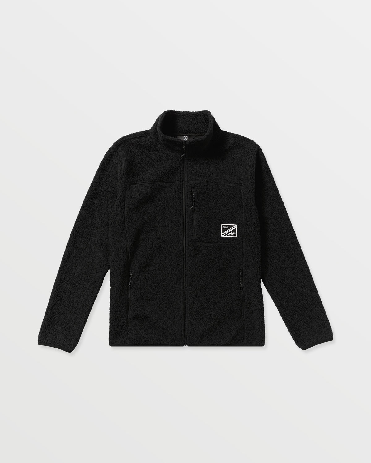 Men's Nelson Sherpa Full Zip | Volcom Signature
