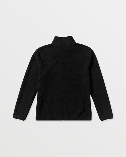 Men's Nelson Sherpa Full Zip | Volcom Signature