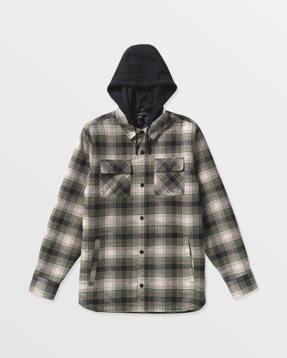 Men's Kenson Insulated Flannel | Volcom Hot Sale