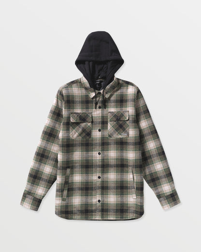 Men's Kenson Insulated Flannel | Volcom Hot Sale