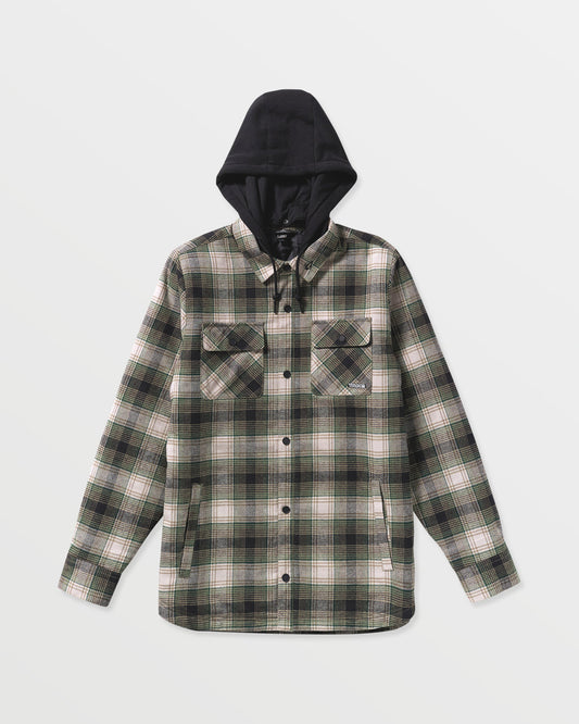 Men's Kenson Insulated Flannel | Volcom Hot Sale