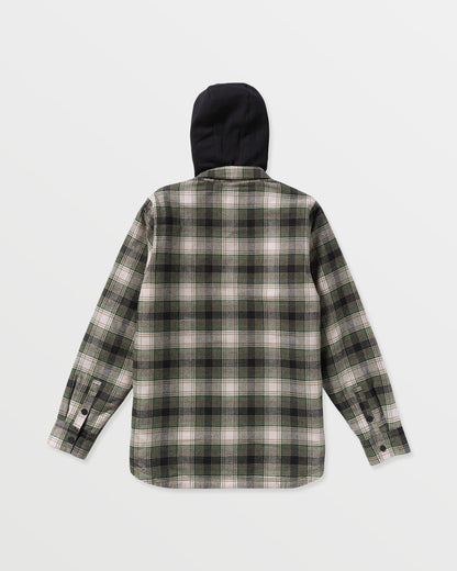 Men's Kenson Insulated Flannel | Volcom Hot Sale