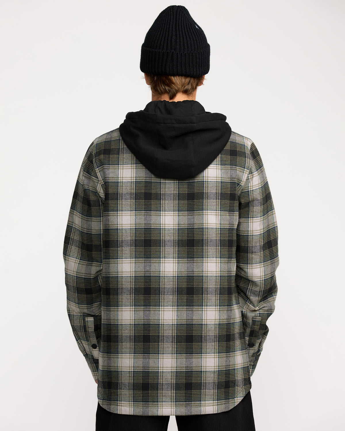 Men's Kenson Insulated Flannel | Volcom Hot Sale