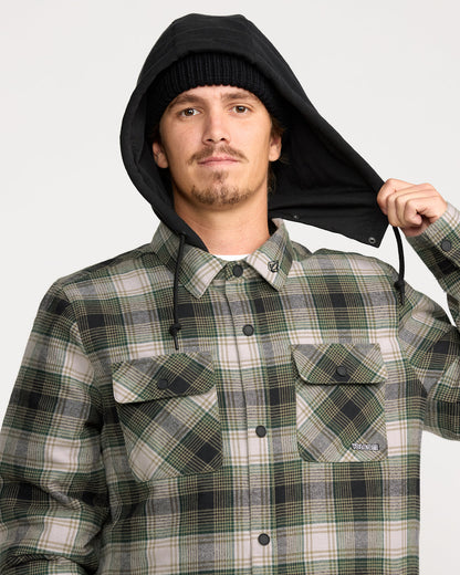 Men's Kenson Insulated Flannel | Volcom Hot Sale