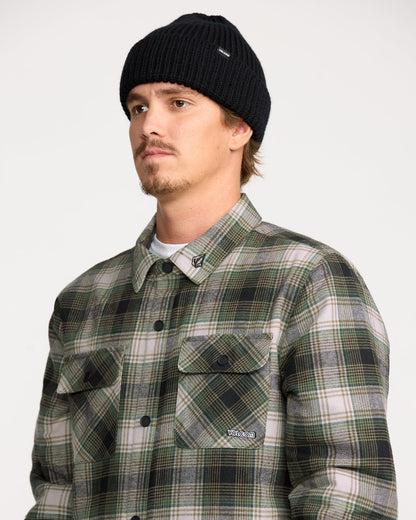 Men's Kenson Insulated Flannel | Volcom Hot Sale