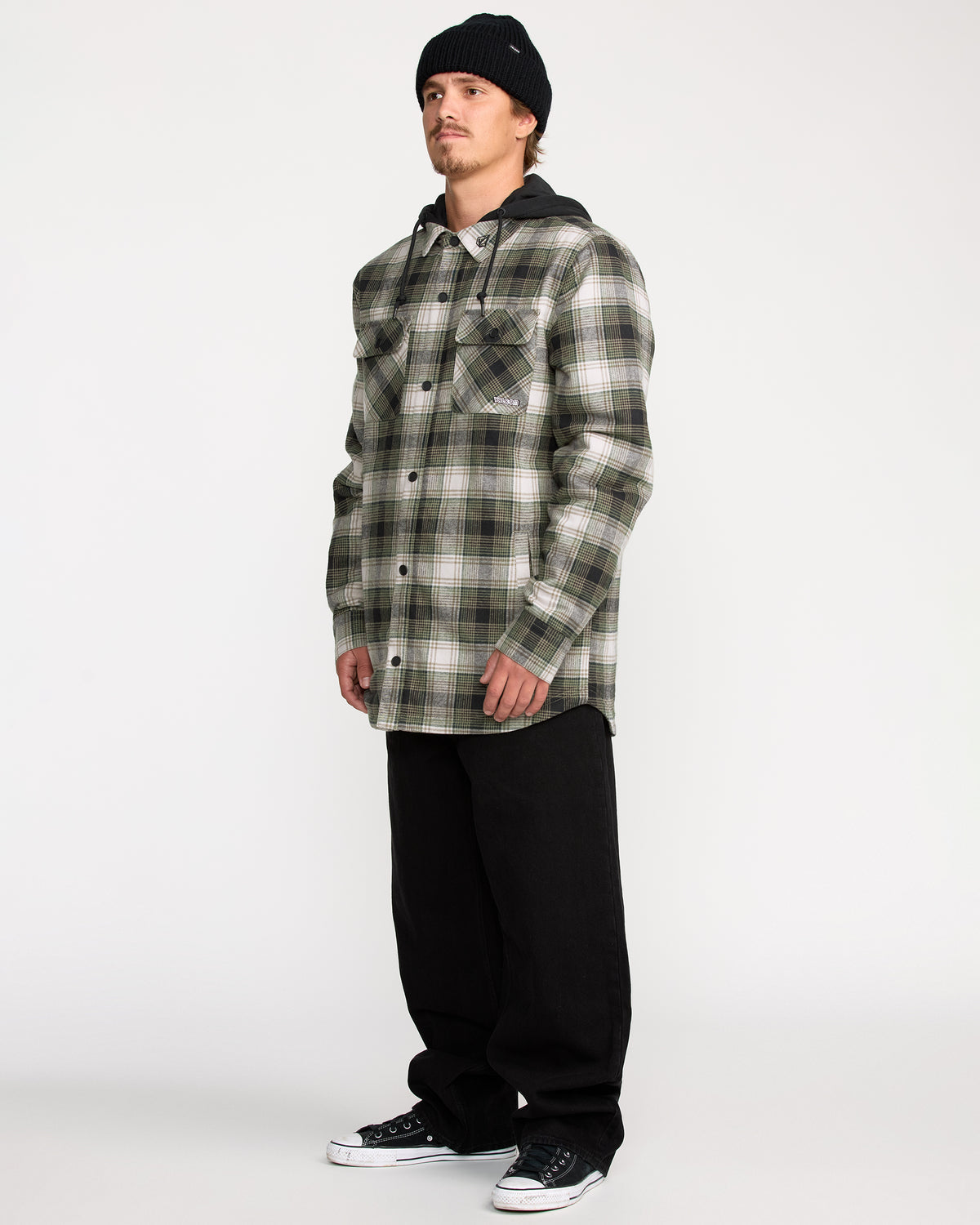 Men's Kenson Insulated Flannel | Volcom Hot Sale