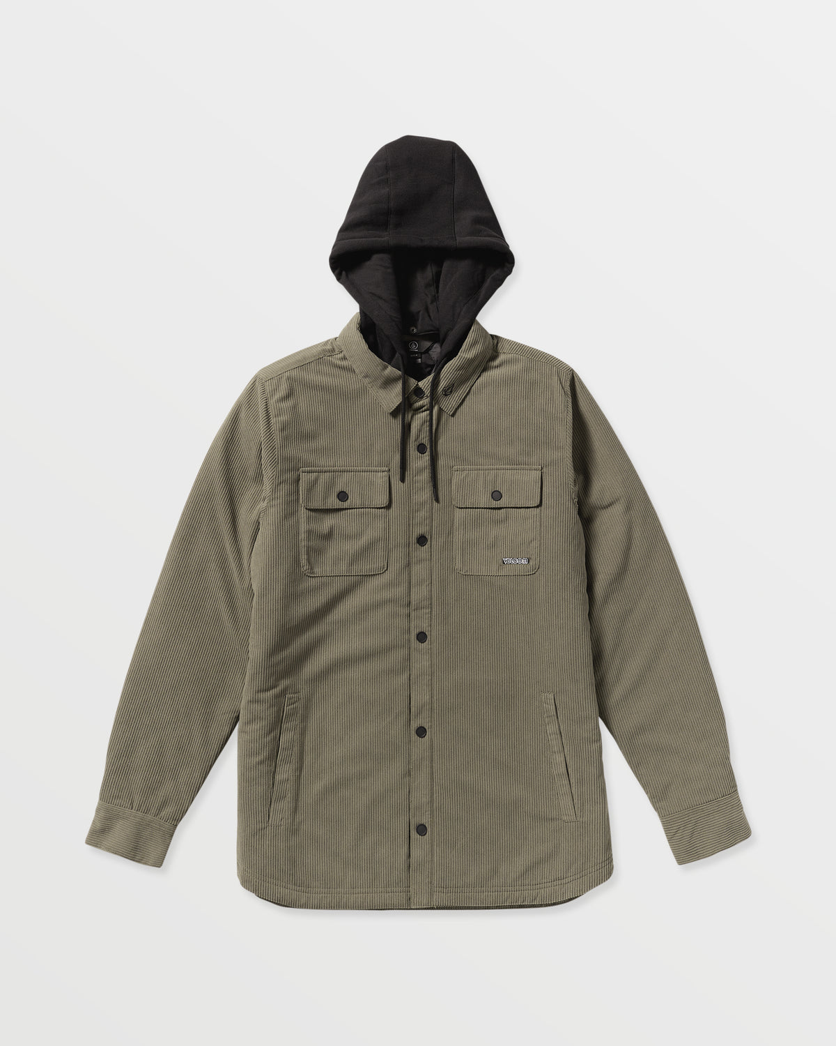 Men's Kenson Insulated Flannel | Volcom Best Seller