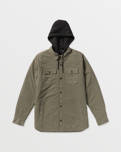 Men's Kenson Insulated Flannel | Volcom Best Seller