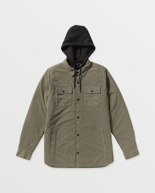 Men's Kenson Insulated Flannel | Volcom Best Seller