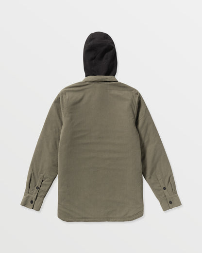Men's Kenson Insulated Flannel | Volcom Best Seller