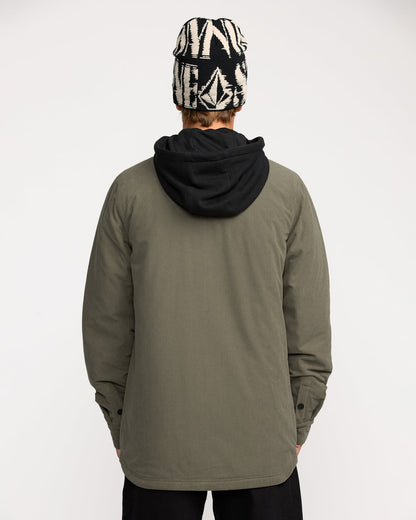 Men's Kenson Insulated Flannel | Volcom Best Seller