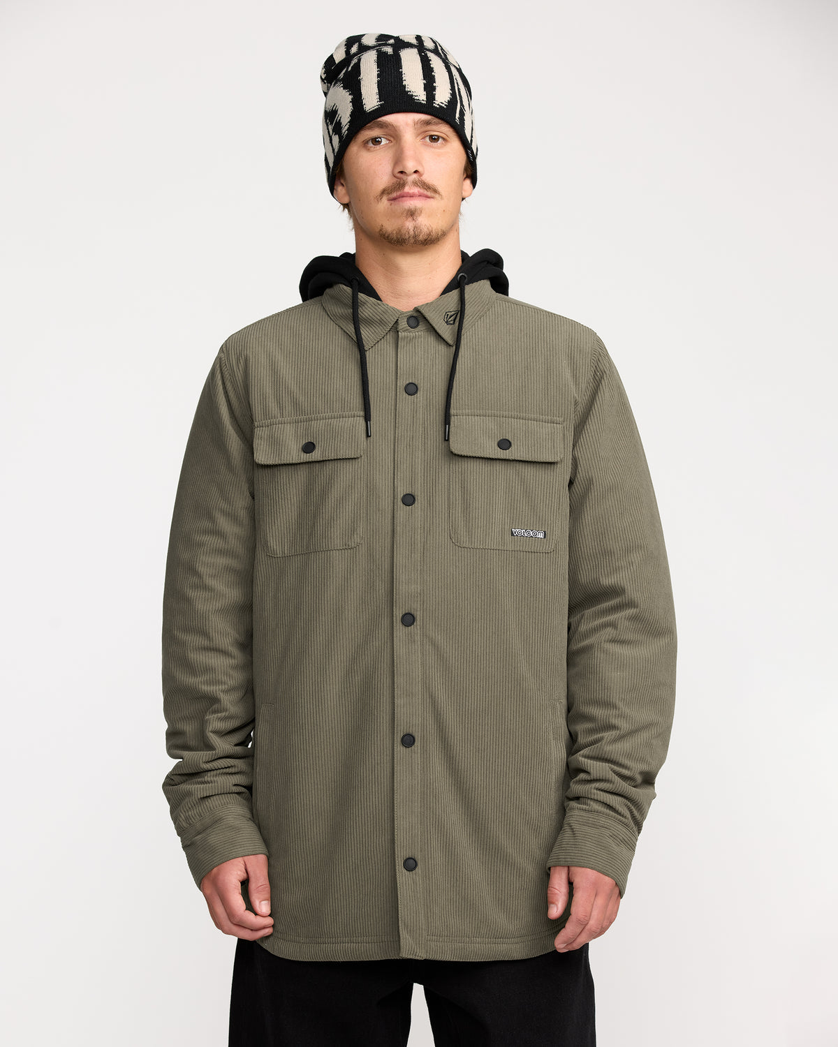 Men's Kenson Insulated Flannel | Volcom Best Seller