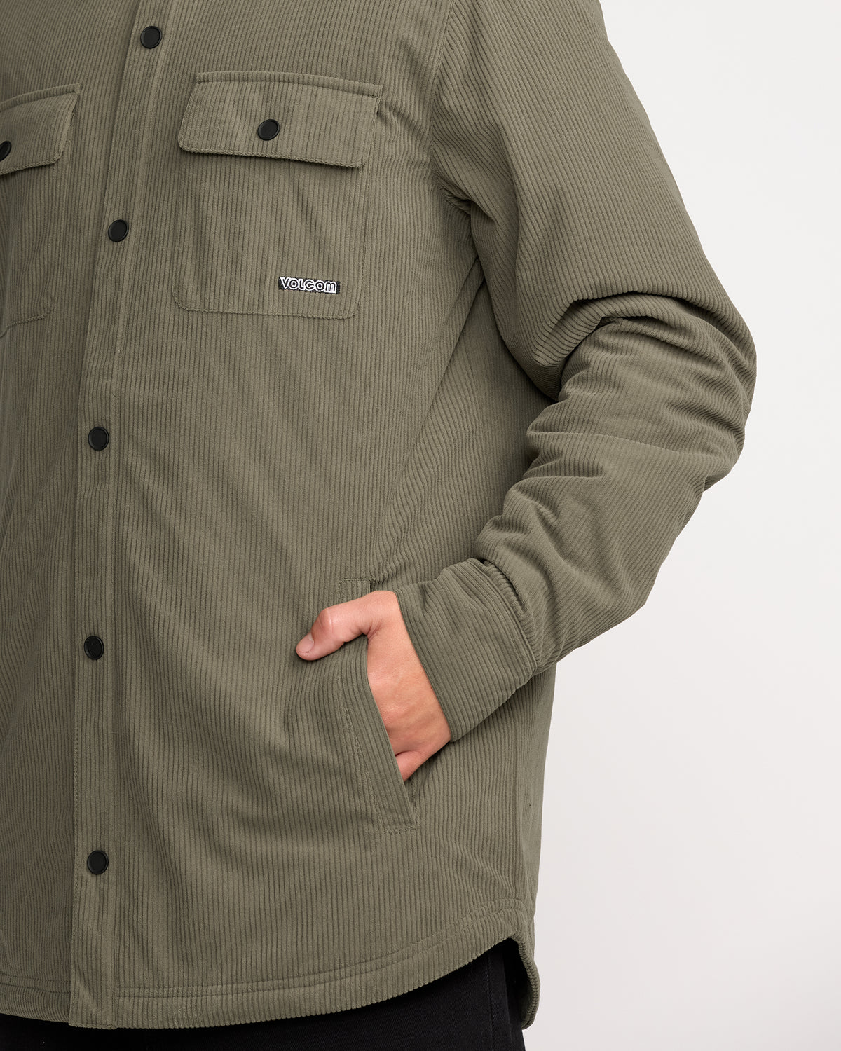 Men's Kenson Insulated Flannel | Volcom Best Seller