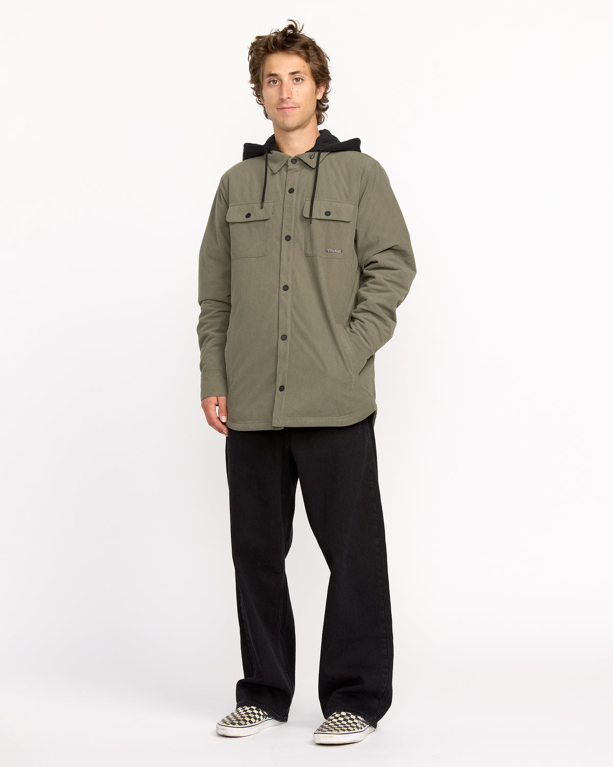 Men's Kenson Insulated Flannel | Volcom Best Seller