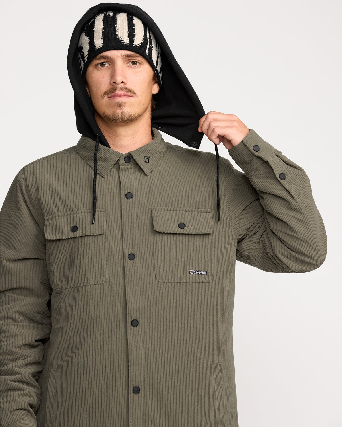 Men's Kenson Insulated Flannel | Volcom Best Seller